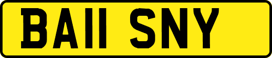BA11SNY