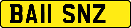 BA11SNZ