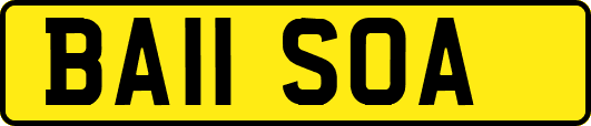 BA11SOA