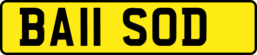 BA11SOD