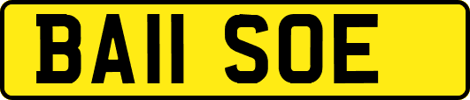 BA11SOE