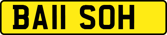 BA11SOH