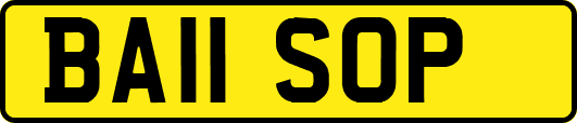 BA11SOP