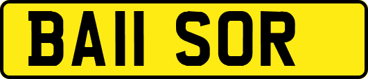 BA11SOR