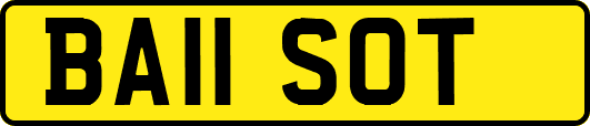 BA11SOT