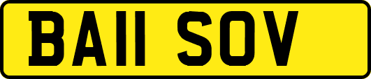 BA11SOV