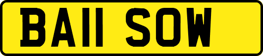 BA11SOW