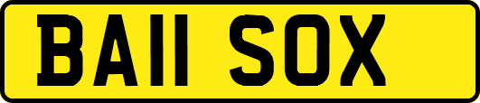 BA11SOX