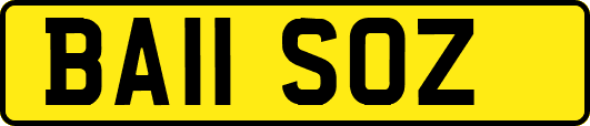 BA11SOZ