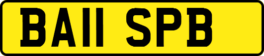 BA11SPB