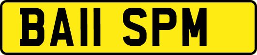 BA11SPM