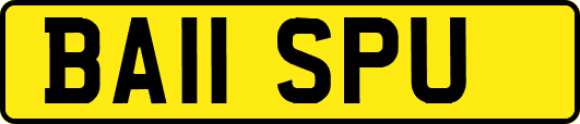 BA11SPU