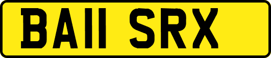 BA11SRX