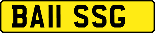 BA11SSG