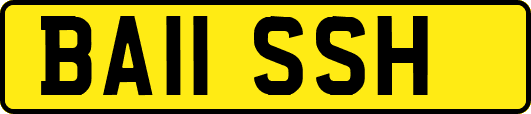 BA11SSH