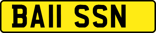 BA11SSN