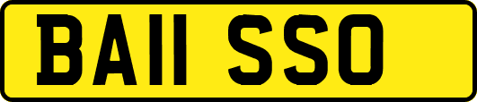 BA11SSO