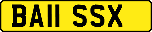 BA11SSX