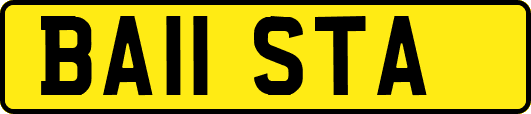 BA11STA