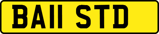 BA11STD