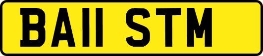 BA11STM