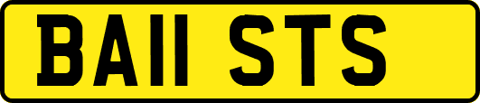 BA11STS