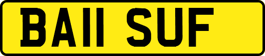 BA11SUF