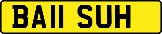 BA11SUH