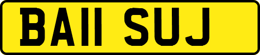 BA11SUJ