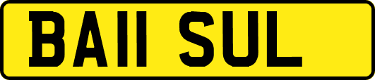 BA11SUL
