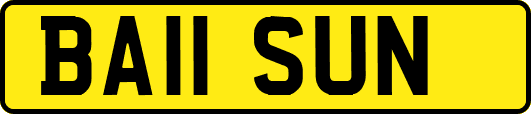 BA11SUN