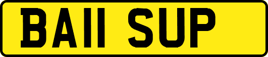 BA11SUP