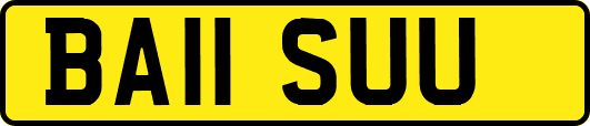BA11SUU
