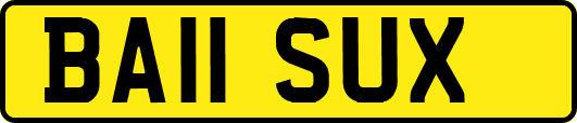 BA11SUX