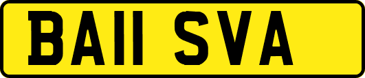 BA11SVA