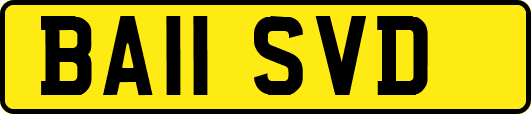 BA11SVD