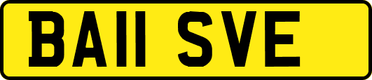 BA11SVE