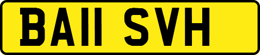 BA11SVH