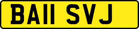 BA11SVJ