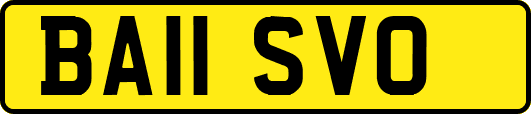 BA11SVO