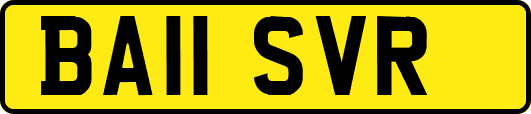 BA11SVR