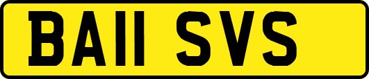 BA11SVS