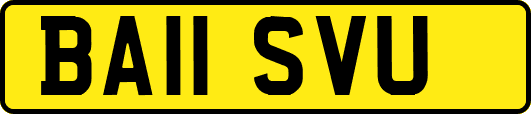 BA11SVU