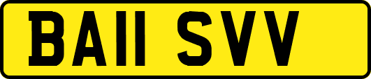 BA11SVV