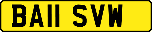 BA11SVW
