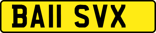BA11SVX