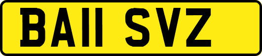 BA11SVZ
