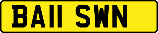 BA11SWN