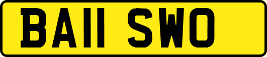 BA11SWO