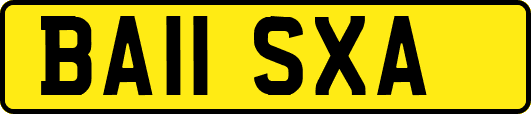 BA11SXA